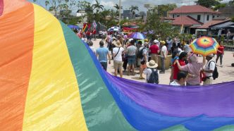Le Costa Rica, premier pays d'Amérique centrale à légaliser le mariage gay