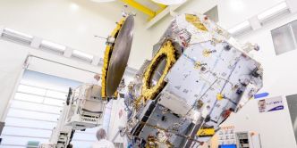 Pourquoi Thales Alenia Space, le géant franco-italien de l'aérospatial, reste positif malgré la crise