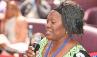 ​Grace Njapau Efrati : Le Plan d'autonomie, seule solution au différend sur le Sahara