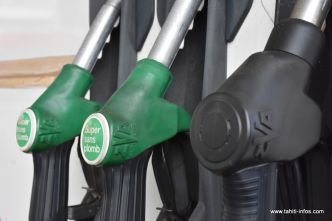 ​Baisse de 5 Fcfp sur gaz et carburant