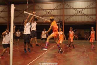 Le championnat de volley relancé le 9 juin