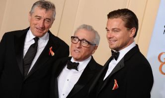 Apple produira le prochain film de Scorsese avec DiCaprio et De Niro