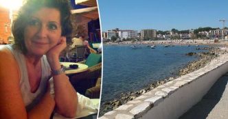 Annick, agente immobilière belge à la Costa Brava, a été tuée par son compagnon