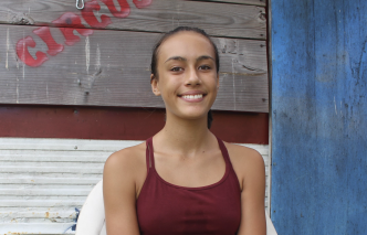 À 14 ans, Moehana va voltiger au Canada