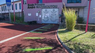 Retour à l'école le 9 juin pour les élèves de CP et CM2 à St-Benoît