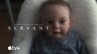 Pour la justice américaine, Servant (Apple TV+) n'est pas un plagiat