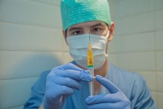 Quand l'infirmière s'en va en guerre