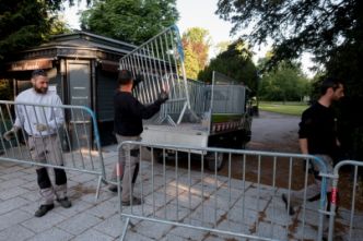 Strasbourg rouvre ses parcs ce samedi