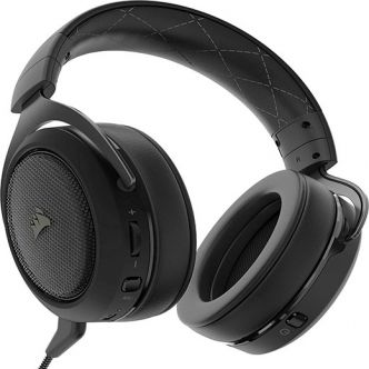 Corsair HS70 : Test du casque gaming sans fil | Univers-Gamer