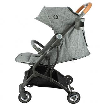 Poussette Nania Cassy : Test, Avis et Présentation