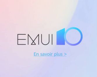 Huawei déploie EMUI 10.1.