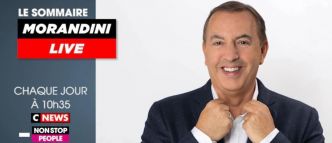 A 10h35 sur CNews, Morandini Live en direct - Les USA s'enflamment - Révélations sur la liaison Johnny/Deneuve - Les restos ouvrent demain - RTL fait sa révolution