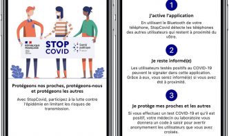 StopCovid est en attente chez Apple et Google, avant la sortie demain
