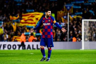 Getafe voulait recruter Messi et Guardiola !