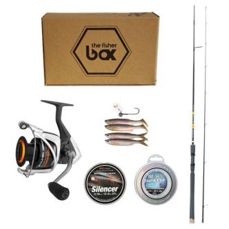 Pack Starter - Composition - Avis & Test 2020 - The Fisher Box