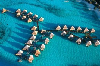 L'économie polynésienne menacée par l'effondrement du tourisme