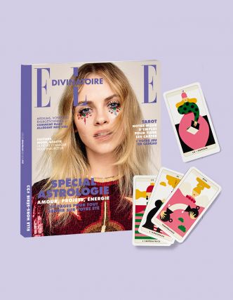 Découvrez le hors-série ELLE Divinatoire en kiosque !