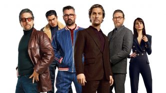 Regarder The Gentlemen Film complet en ligne gratuit
