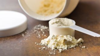 La whey protéine : le guide complet | Docteur-Fitness.com
