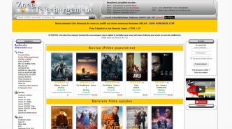 Zone Annuaire : les trois sites ferment et orientent vers un nouveau nom de domaine, sans pub