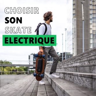 Guide d'achat pour bien choisir son skateboard électrique