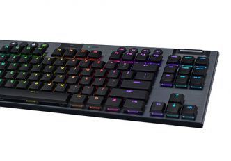 Logitech G915 TKL : Test du clavier Mécanique compact | Univers-Gamer