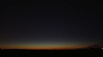 Différence entre aube, aurore et crépuscule