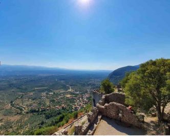 Pourquoi le ciel est bleu ?