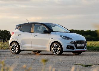 Hyundai i10 N Line 2020 - Dynamique et affirmé sous tous les angles