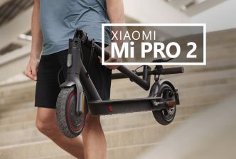 Xiaomi Mi (M365) PRO 2 : Test & Avis de la meilleure trottinette électrique | Trotti-Electrique.com