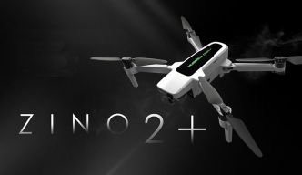 Hubsan Zino 2 + PLUS : Le nouveau conccurent du Mavic Air 2 | Drone-Store.fr