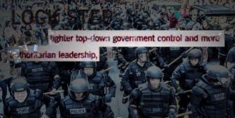 La montée de l'autoritarisme : De la théorie du stress parasitaire à l'étape du verrouillage (Activist Post)