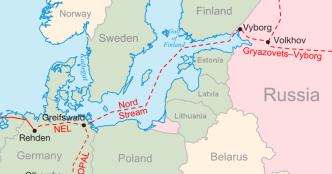 Les noces arrangées Navalny-NordStream 2