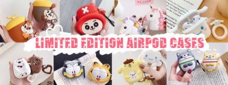 Cute Airpod Case | Cute & Cool Airpod Cases