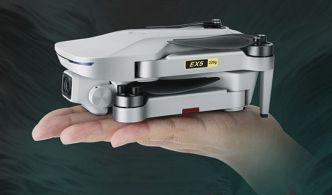 Eachine EX5 : Test & Avis du Mini drone 4K | Drone-Store