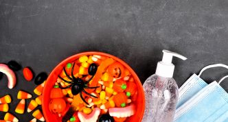 Adapter votre communication immobilière d’Halloween en temps de COVID