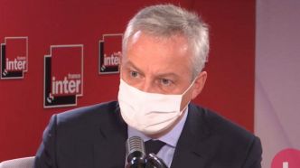 Librairies : "Dans quinze jours, nous verrons s'il est possible d'adapter les dispositifs", promet Bruno Le Maire