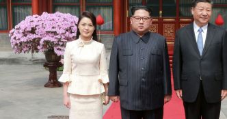 Kim Jong-un de retour avec son ex ? Sa femme, Ri Jol-su, toujours portée disparue