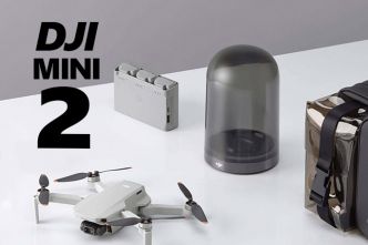 DJI Mini 2 : Le drone parfait pour Nöel | Drone-Store.fr