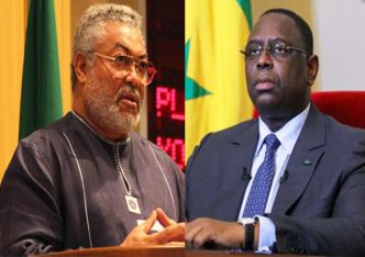 Décès de Jerry John Rawlings, le Président Macky Sall salue sa mémoire
