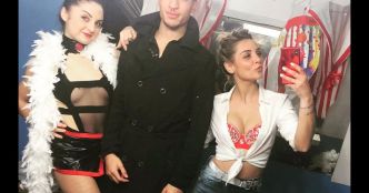 Priscilla menacée de viol sur Instagram : écoeurée, elle dénonce un compte choquant
