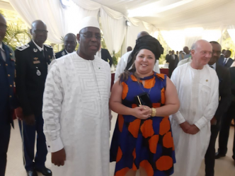 Un forum d'affaires virtuel en lieu et place de la Foire internationale de La Havane (Ambassadrice)