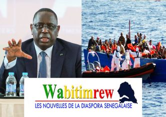 Macky Sall aborde avec son gouvernement la question de l’émigration clandestine