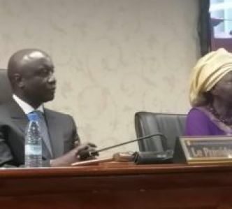 CESE : Le président Idrissa Seck installé – Hebdomadaire Révélations