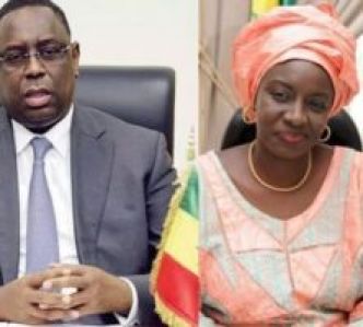 Mimi Touré en colère contre Macky Sall : « L’ambition n’est pas un délit à ce que je sache » – Hebdomadaire Révélations