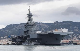 Le futur porte-avions français : plus lourd, plus long et toujours nucléaire