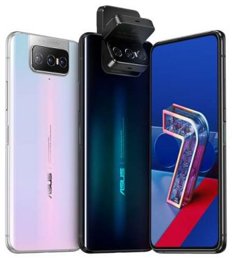 Test : smartphone ASUS ZenFone 7 Pro.