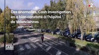 Une journaliste de "Cash Investigation" embauchée comme femme de ménage à l’hôpital est confrontée à la pénurie de matériels