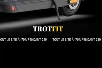 Avis TrottFit, boutique de trottinettes électriques ? Trotti-electrique