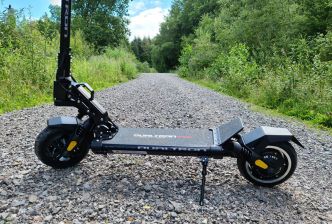 Dualtron Mini : une trottinette puissante et compacte | Trotti-electrique